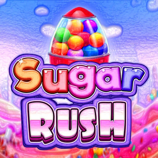 Sugar Rush, Pragmatic Play, slots online, giros grátis, gráficos vibrantes.