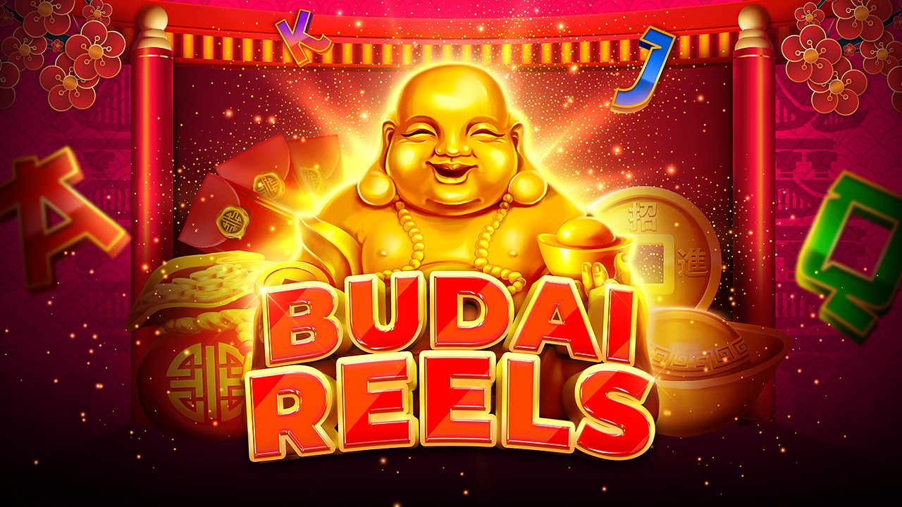 Budai Reels, Evoplay, slots online, rodadas grátis, dicas de jogo.